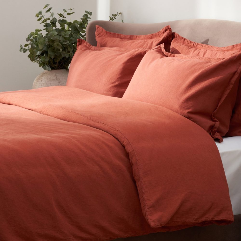 Natural Collection Pillowcase Pair